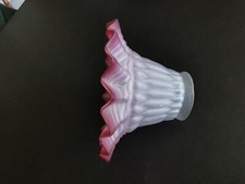 Tulipe Eclairage Lampe Petrole