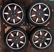 Roues complètes MINI Cooper