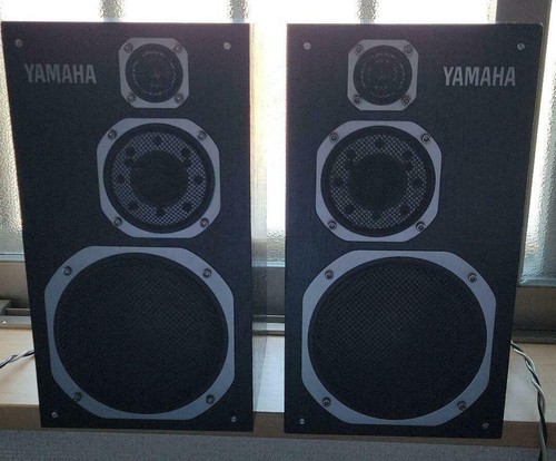 Yamaha 1000mm speaker pair - yamaha, ns-1000mm