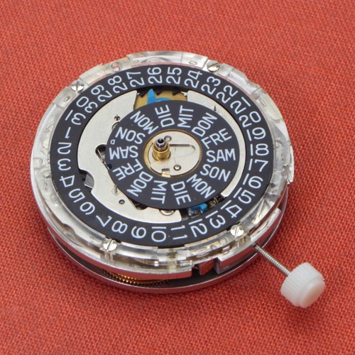 Mouvement automatique lwo - mouvement,