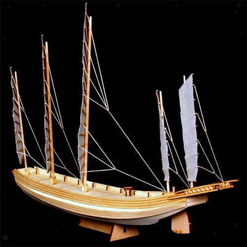 Voilier bois bateau kit - voilier,
