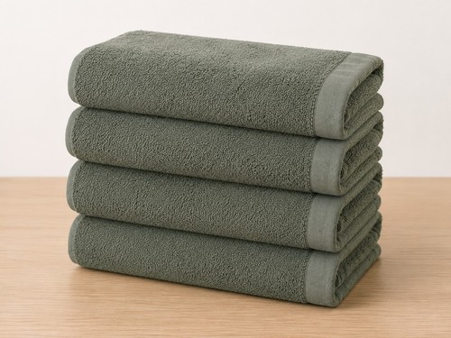 Lot grandes serviettes de - de,