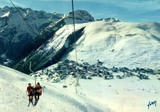 Les Deux-Alpes - Vue