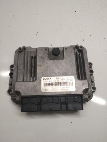 Calculateur moteur renault - calculateur,
