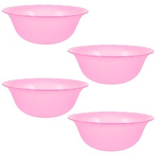  4 Pcs Bassine Pour Bain De
