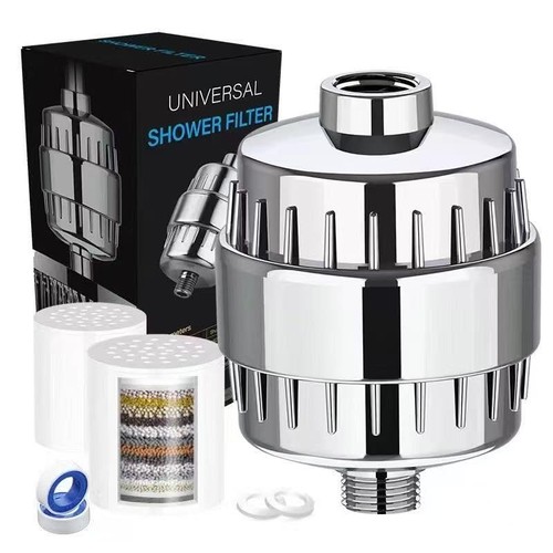 Stage shower head - head, filter