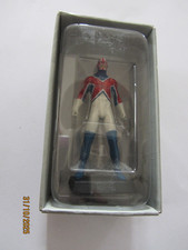 Figurine MARVEL Eaglemoss  CAPTAIN BRITAIN #21