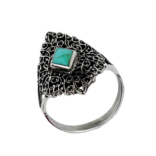 Bague bague doigt argent 925