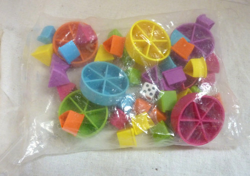 Trivial pursuit pions - -,
