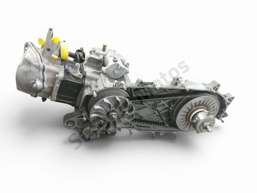 Moteur piaggio beverly - moteur,