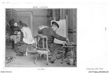 AUYP7-0572-MUSEE - Remy cogghe - un début