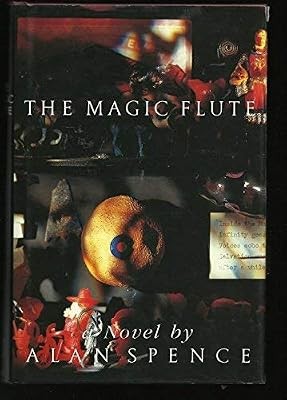 The magic flute spence - the,