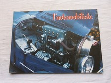 L’automobiliste n° 10 de