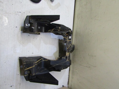 Cache radiateur mbk nitro - cache,