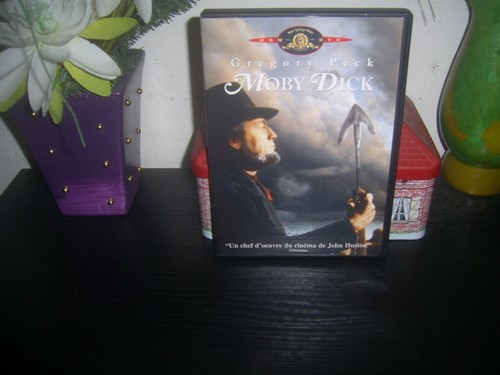 Dvd moby dick - dvd, avec
