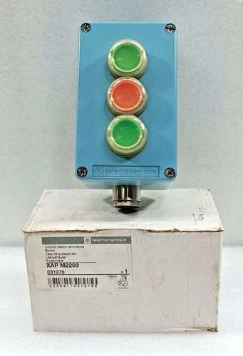Telemecanique xap m2203 - telemecanique,