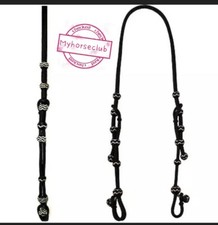 Cintre bosal tressé Western