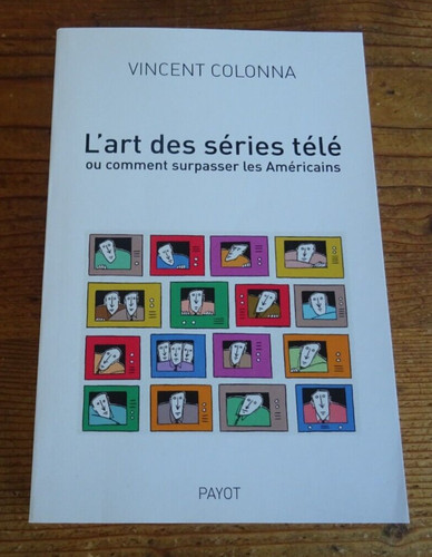 Vincent colonna art des - colonna,