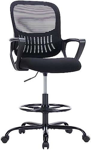 Drafting chair ergonomic tall - ergonomic,