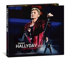 Johnny Hallyday  double cd