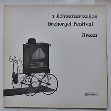 Orgue Schweizerisches