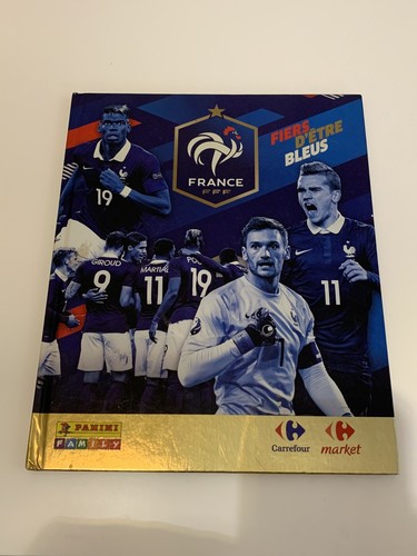 Album panini france euro - panini,