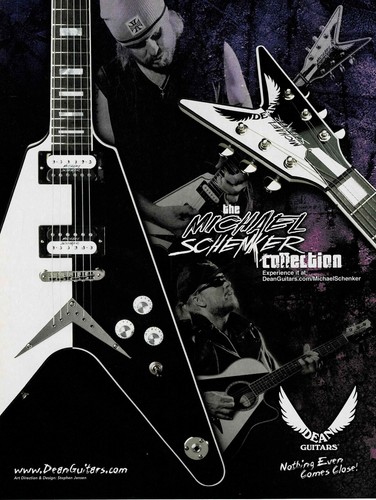 Michael schenker scorpions - of,