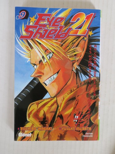 Eyeshield tome 9 09 - -,