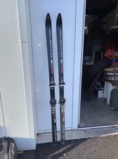 Ancienne Paire De Ski Dynastar