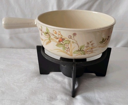 Cousances creuset fondue - cousances, le