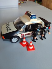 Playmobil 5915 Voiture de Police