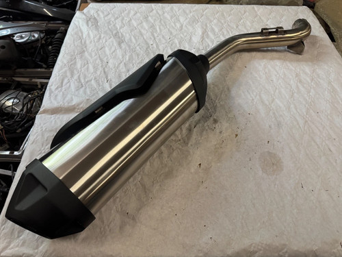 Silencieux triumph 1050 - -,