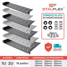 Stalflex étagère rack - Étagère, 19