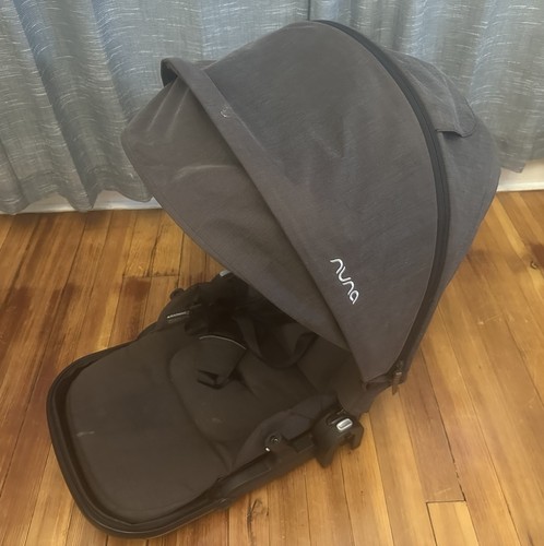 Nuna triv stroller seat read - stroller,