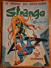 bd STRANGE N° 59