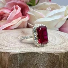 Bague de fiançailles FN en or