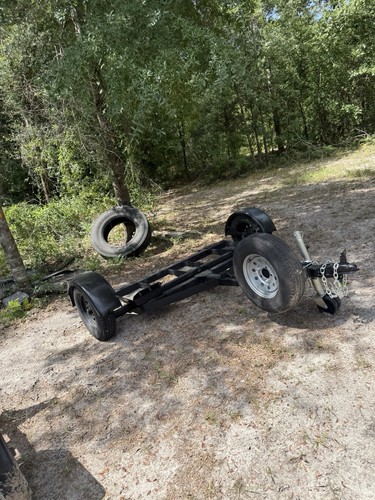Premier car tow dolly - premier,