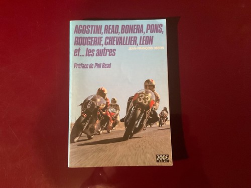 Giacomo agostini par jean - par,