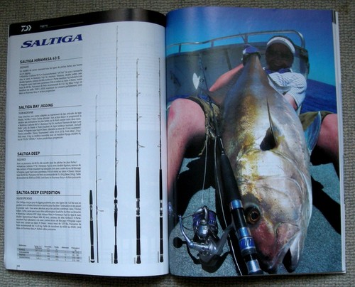 Catalogue matériel pêche - matériel,