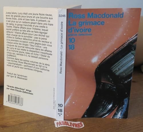 Grimace ivoire - la,