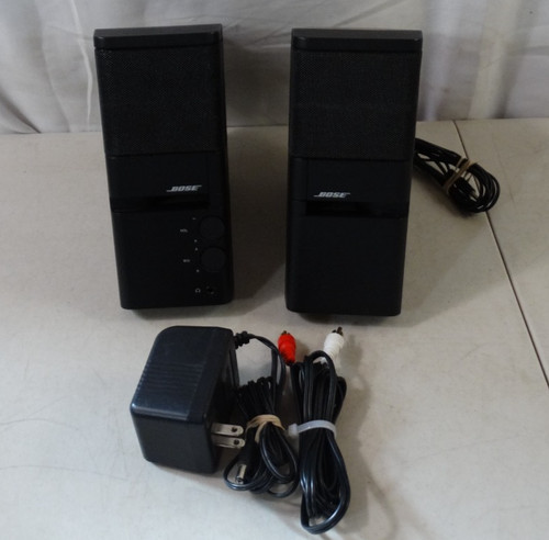 Bose media mate computer - bose, pc