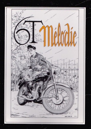 Denis sire carte postale - sire,