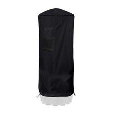 Housse de protection imperméable pour sac de frappe autoportant avec ruban renf