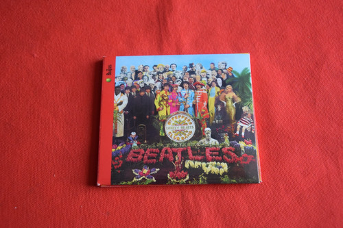 The beatles digipack - cd,