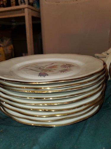 Lot assiettes en - assiettes,