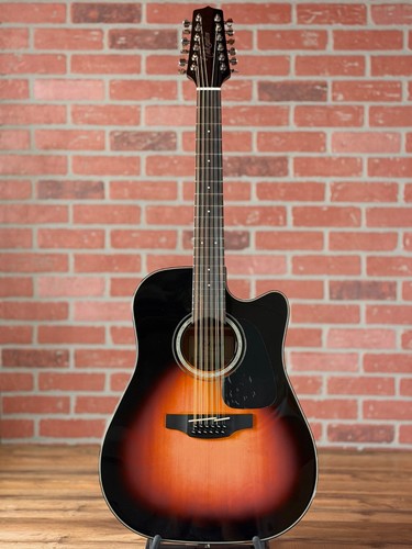 Takamine 2024 gd30ce string - takamine, 12-string