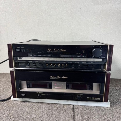 Pioneerr stereo power - stereo, and