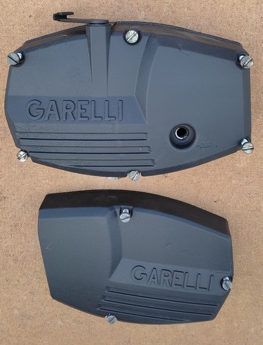 Carters moteur garelli vip - moteur, 2v
