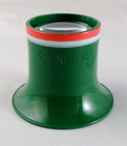 Loupe horloger sternkreuz - loupe, d'horloger
