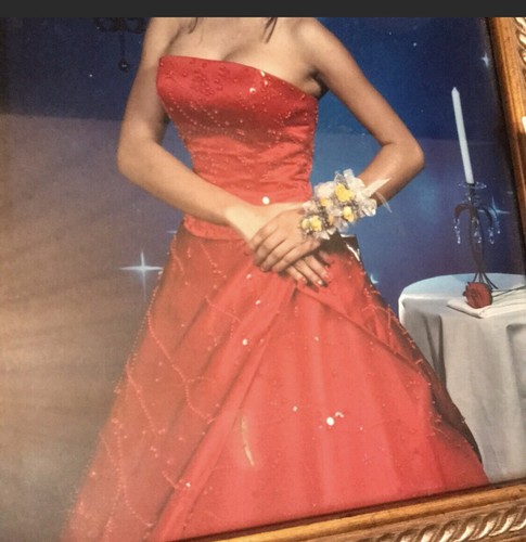 Prom dress - prom,